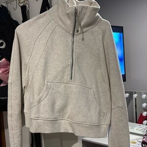 Lululemon scuba hoodie